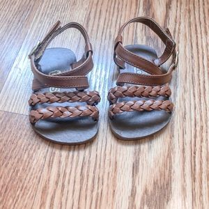 Adorable sandals
